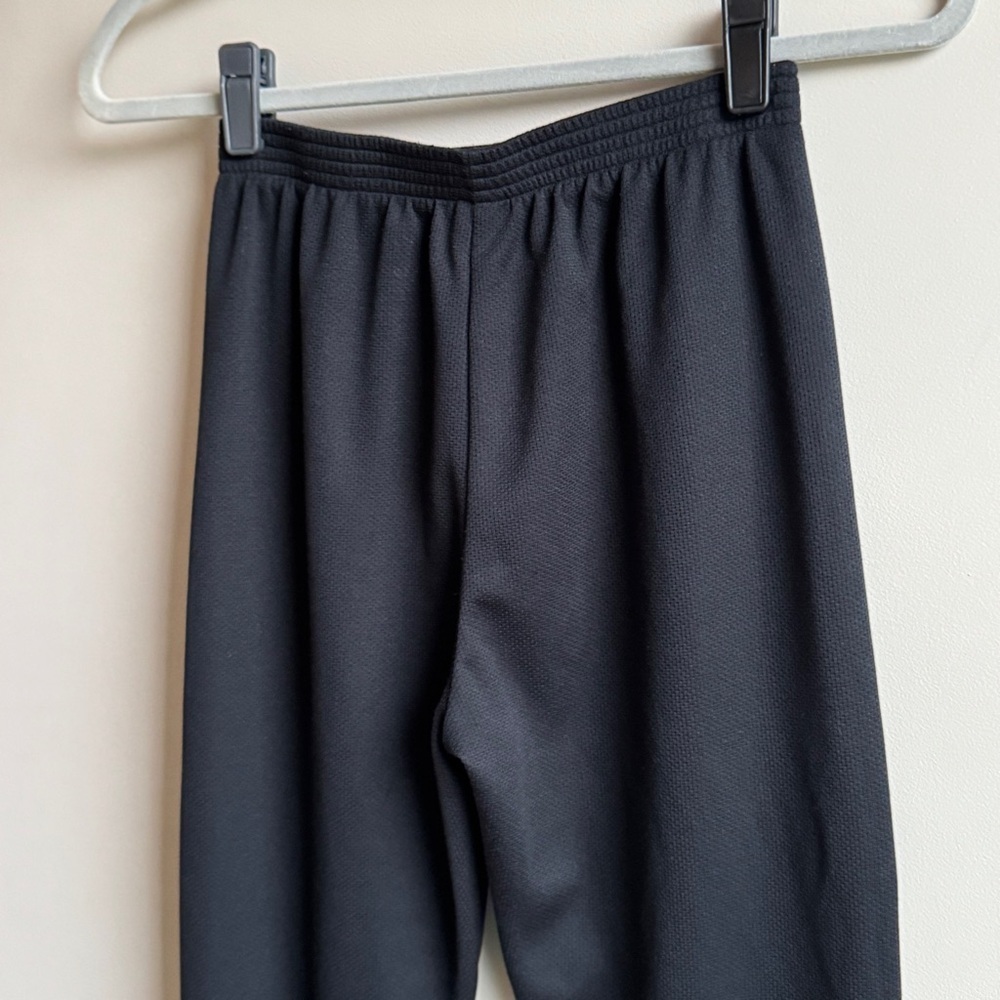 L.L.Bean Kids' Wicked Warm Midweight Thermal Pants in Black, Size XL 18 - Picture 5 of 11